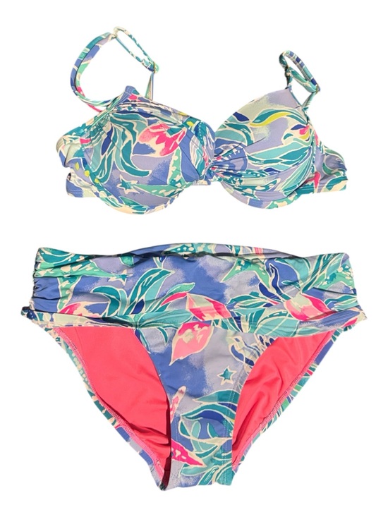 Lilly Pulitzer Other - Lily Pulitzer Celestial Seas Tropical Fish Bikini Set
